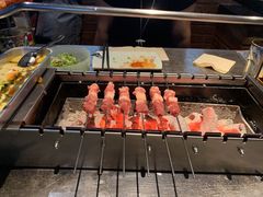 -很久以前羊肉串(簋街店)