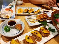 -山之川日料放题(通州店)