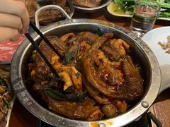-柳州人田螺鸭脚煲(农院路1店)