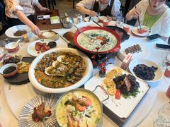 -聚鑫阁江浙菜·非遗传承技艺(青村帝华园店)