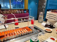 -丰茂烤串(钦州北路店)