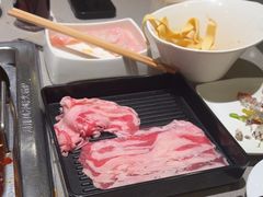 -海底捞火锅(青悦城店)