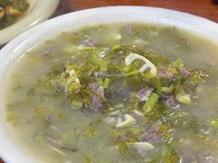 -何永光123鲜牛肉馆(1号店)