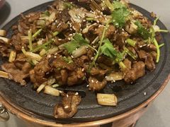 -北平盛世·新京菜·北京烤鸭(劲松·双井店)