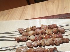 -兰州-西固陈记牛肉面·烧烤(山阴路店)