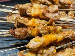 -老大烧烤海鲜城(秦安街店)