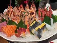 -Mr·Fish鱼鲜生海鲜放题(银泰in99店)
