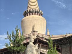 -张掖大佛寺景区