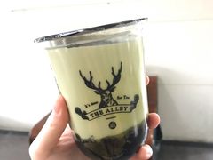 -鹿角巷The Alley(龙湖天街店)