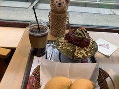 -劳顶笨咖啡(益华广场店)