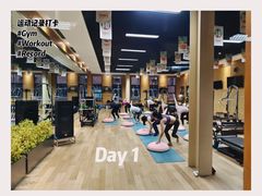 -蓝积木健身中心(高新店)