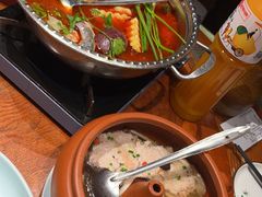 -老滇山寨•云南特色菜•地方菜•民族风情歌舞表演(经开区店)