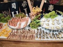 -芭菲盛宴·环球美食(北城国际店)