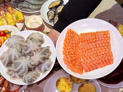 -芭菲盛宴·环球美食(北城国际店)