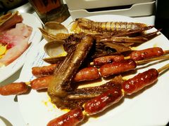 -星伦多自助料理·涮烤一体(虹悦城店)