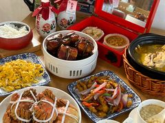 -品鲜村农家菜·阳澄湖大闸蟹(总店)