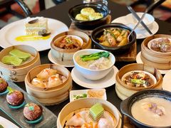 -彩丰楼中餐厅·早茶·点心·粤菜(海口华彩洲际酒店)