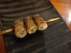 -鸟串烧Yakitori