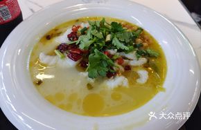 Original Boneless Sichuan Sour Cabbage Fish