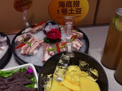 -海底捞火锅(河东万达广场店)