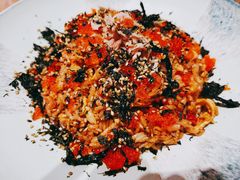 吞拿鱼蟹籽八爪鱼炒饭-森Some Fusion(荔湾店)