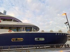 -新龙船黄浦江餐饮游船官方自营店