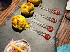 -甘尼仕印度餐厅爵士酒吧(阳春巷店)