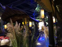 -绿茶餐厅(千岛湖银泰城店)