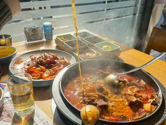 -韩香福脊骨汤锅(上杭路店)