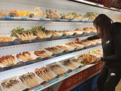 自助取餐区-马路边边串串香形象店(磐石路店)