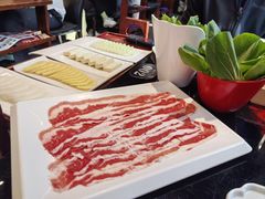 -北门涮肉·炭火铜锅涮肉(什刹海店)
