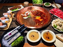 地瓜鲜鸭肠-重庆地瓜老火锅(广渠门店)