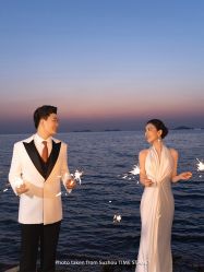 -时光印记婚纱摄影工作室·原创定制