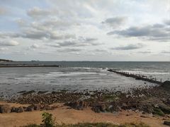 -青岛第二海水浴场