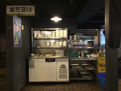 -喜儿家铁网烤章鱼(弘大店)