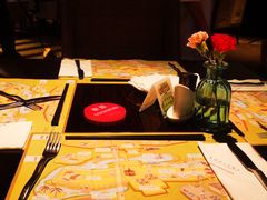 -上海东方佘山翰悦阁酒店·Vie全日制餐厅