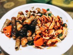 钉螺拼盘-荣祥海鲜·烟台菜(胜利路二部)