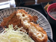 芝士猪排套餐-犀牛家猪排