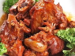 大骨-济南孟家扒蹄店