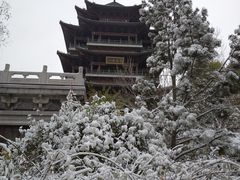 -济南大明湖景区