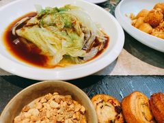 蚝油西生菜-大树餐厅(红旗街万达店)