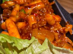 -冰川延边料理·炭烤串(原小木屋店)