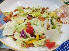 -海碗油泼面·八次方·水库鱼·粘卷子(平谷店)