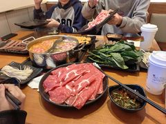 -呷哺呷哺(丰科万达店)