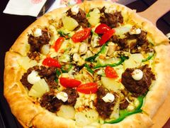 -Mr.Pizza米斯特比萨(苏州平江万达广场店)