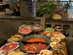 -萍姐火锅·公路夜市(武汉首店)