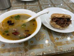 -清真·鸦儿李记·小馆(后海店)