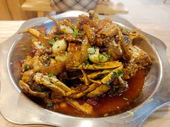 -郑记•不夜城烧烤•龙虾•虾蟹(黄鹤楼店)