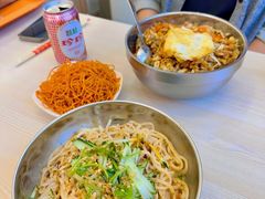 -驴小猫特色拌面旗舰店(哈西万达旗舰店)