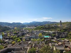 -云端咖啡(古北水镇景区店)